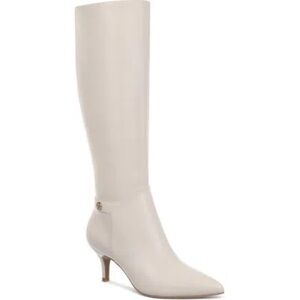 GIANI BERNINI
Crueella Womens Slip On Pointed Toe Knee-high